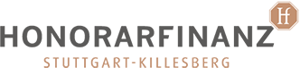 Honorarfinanz Stuttgart Killesberg Logo